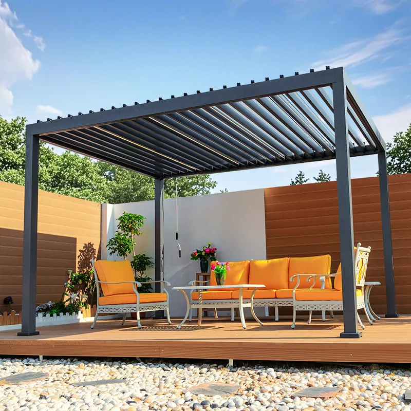 Intelligens vezérlőpavilonok